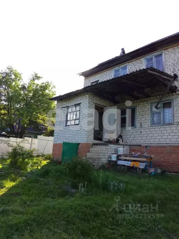 Дом в Брянская область, Брянский район, пос. Мичуринский, Надежда СДТ  ... - Фото 1