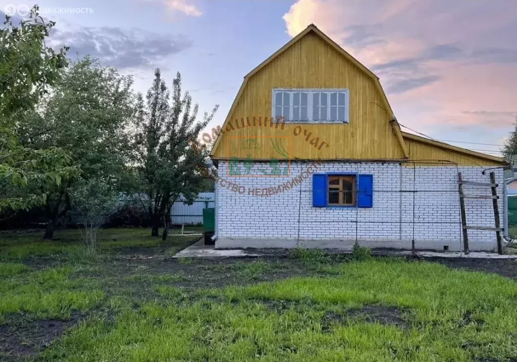 Дом в село Анискино, СНТ Заречный, 35 (70 м) - Фото 1