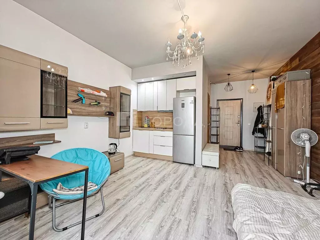 Студия Новосибирская область, Новосибирск ул. Михаила Кулагина, 31 ... - Фото 1