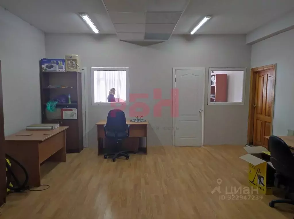 Офис в Самарская область, Самара просп. Кирова, 255 (79 м) - Фото 1