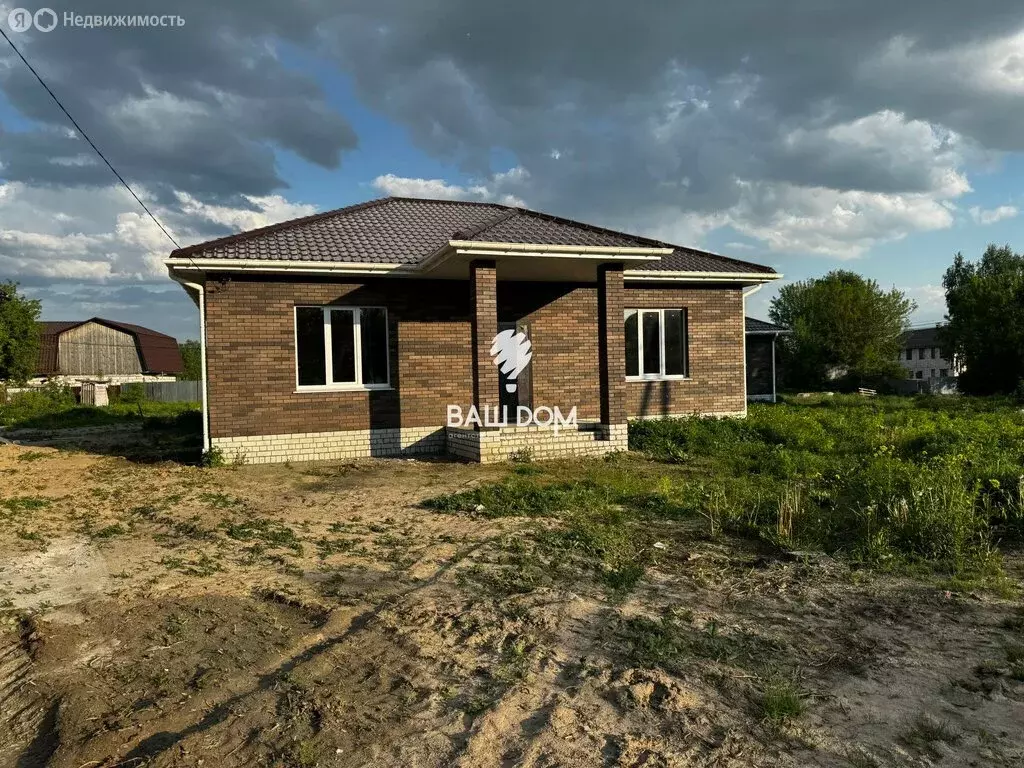 Дом в деревня Курнявцево, Октябрьский переулок, 6 (116 м) - Фото 0