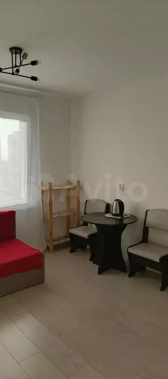 Квартира-студия, 20 м, 17/25 эт. - Фото 1