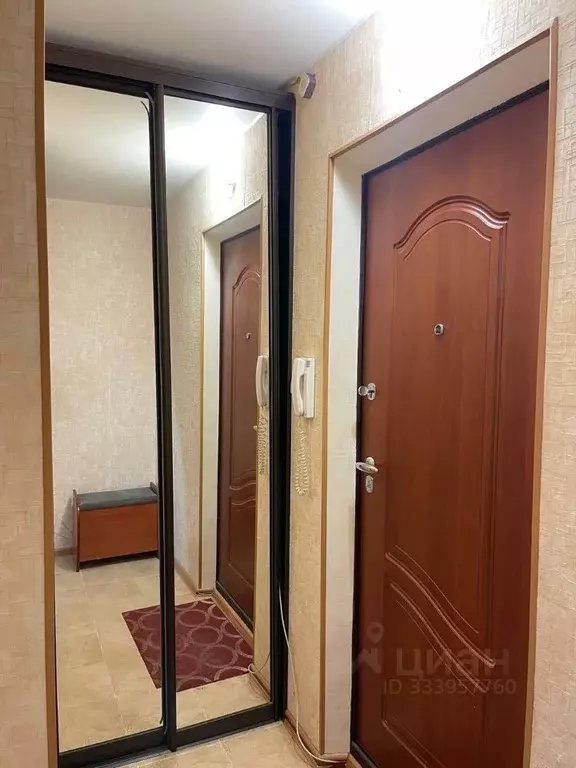 1-к кв. Татарстан, Казань Чистопольская ул., 17 (33.0 м) - Фото 1