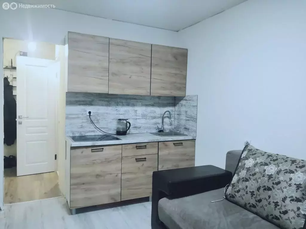 Квартира-студия: Архангельск, улица Логинова, 33 (18.1 м) - Фото 2