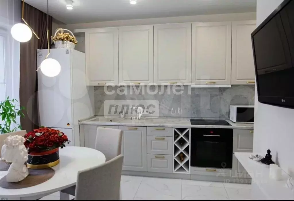 2-к кв. Иркутская область, Иркутск ул. Щапова, 4/3 (48.0 м) - Фото 0