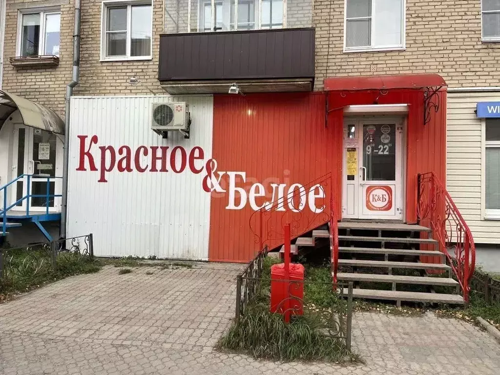 Торговая площадь в Челябинская область, Чебаркуль ул. Карпенко, 3 (86 ... - Фото 1