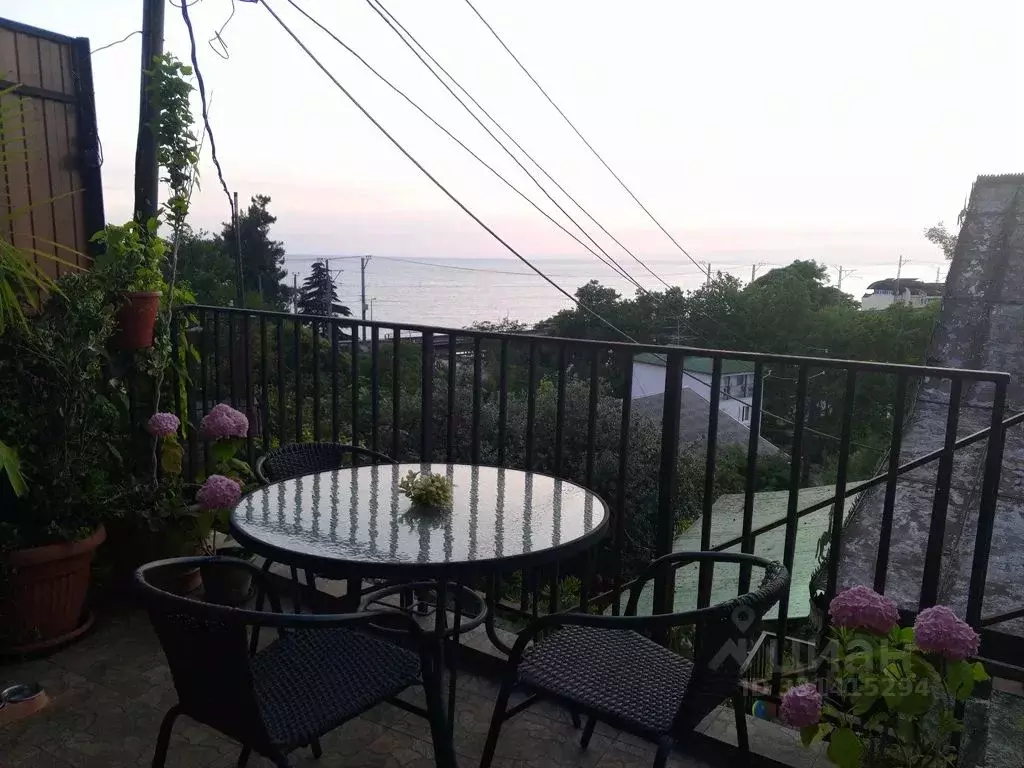 Дом в Краснодарский край, Сочи Мамайка мкр, ул. Ясная, 21 (16 м) - Фото 1