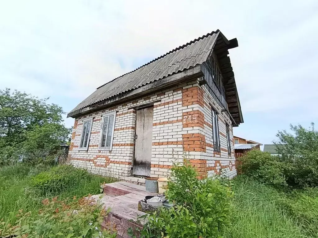 Дом в Владимирская область, Владимир Реставратор-1 СНТ, 124 (34 м) - Фото 2