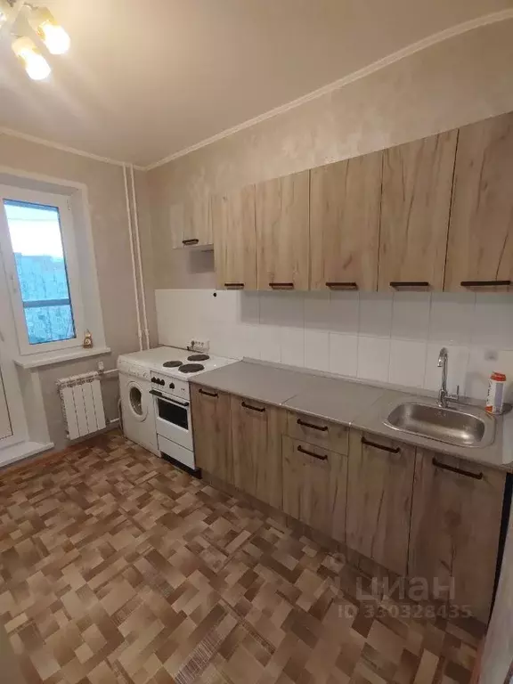 1-к кв. Красноярский край, Красноярск ул. Республики, 39 (36.0 м) - Фото 2