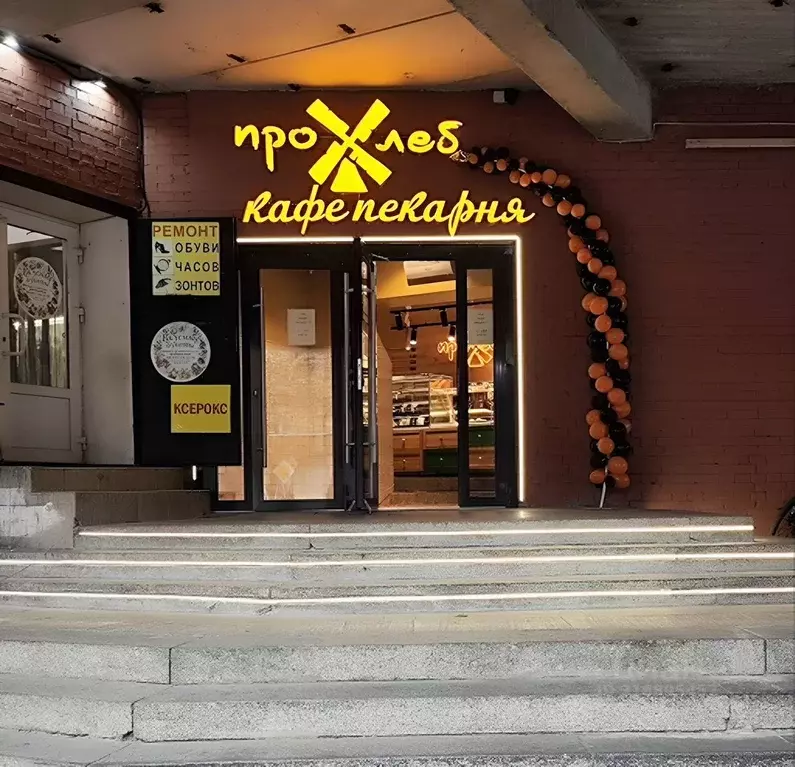 Помещение свободного назначения в Санкт-Петербург, Санкт-Петербург, ... - Фото 1