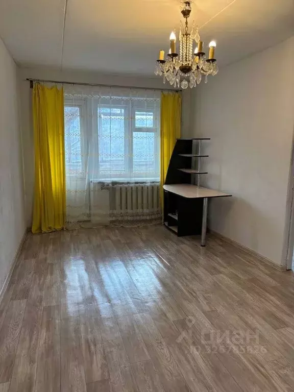 1-к кв. Нижегородская область, Дзержинск просп. Чкалова, 49А (31.4 м) - Фото 1