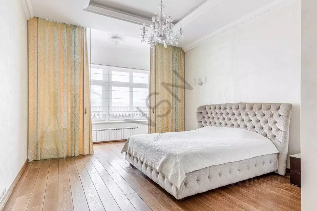 4-к кв. Москва 2-я Фрунзенская ул., 8 (168.3 м) - Фото 0