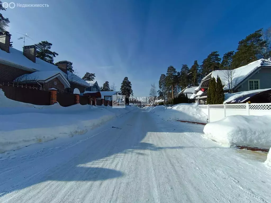Участок в посёлок городского типа Черкизово, КП Княжий бор, 9 (13.47 ... - Фото 2