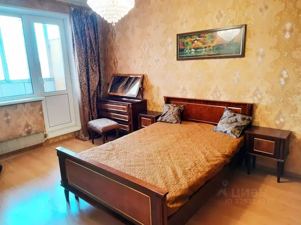 3-к кв. Москва Миклухо-Маклая ул., 18/1 (78.0 м) - Фото 1