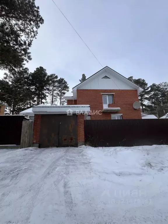 Дом в Бурятия, Улан-Удэ ул. Фортуны (130 м) - Фото 2