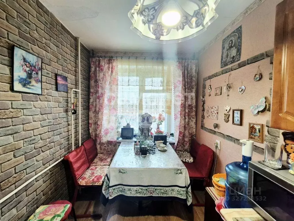 3-к кв. Калужская область, Калуга ул. Билибина, 17 (66.1 м) - Фото 1