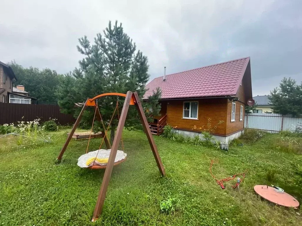 Дом в Московская область, Богородский городской округ, д. Громково  ... - Фото 1