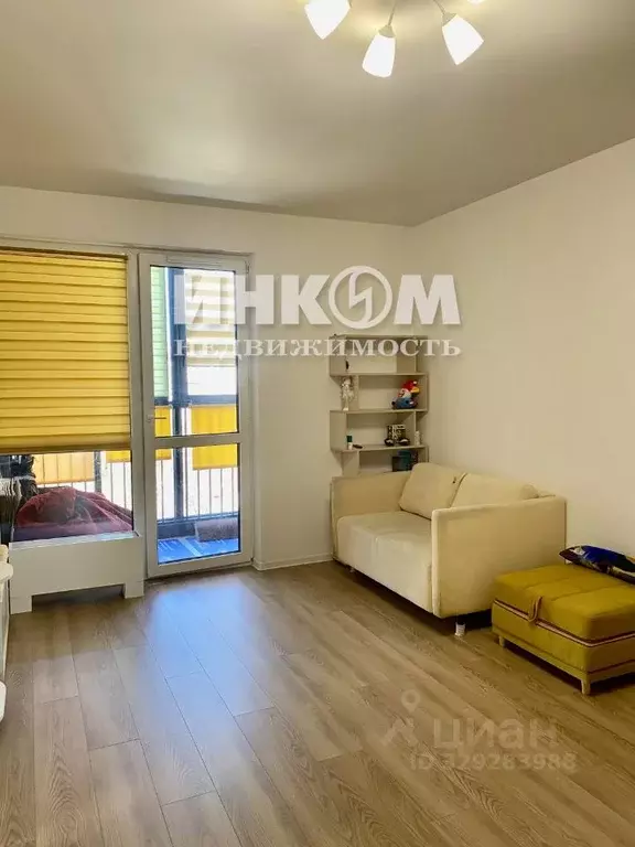 2-к кв. Москва Никитинская ул., 5 (58.1 м) - Фото 2