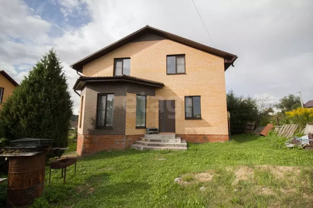 Дом в Калужская область, Калуга городской округ, д. Тимошево 49 (159 ... - Фото 1