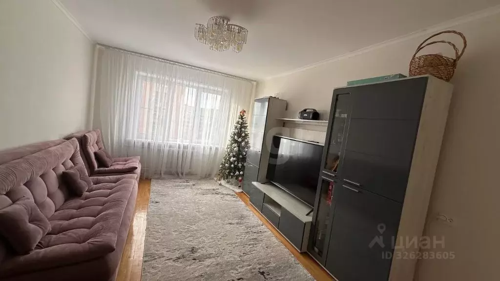 3-к кв. Северная Осетия, Владикавказ Весенняя ул., 15 (79.8 м) - Фото 2