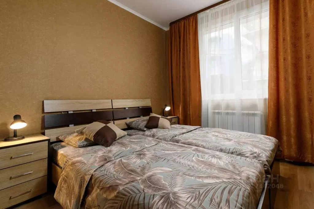 Комната Краснодарский край, Сириус пгт ул. Набережная, 7 (20.0 м) - Фото 1