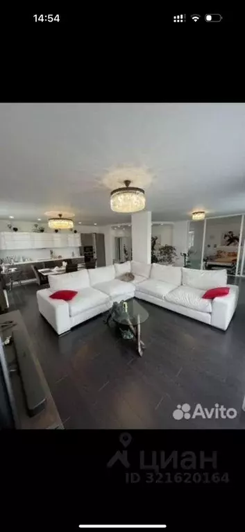 1-к кв. Московская область, Клин ул. Дзержинского, 22А (100.0 м) - Фото 1