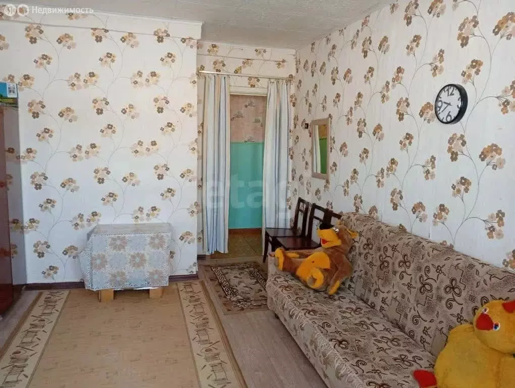 2-комнатная квартира: Тавда, Белорусская улица, 42 (39.1 м) - Фото 1