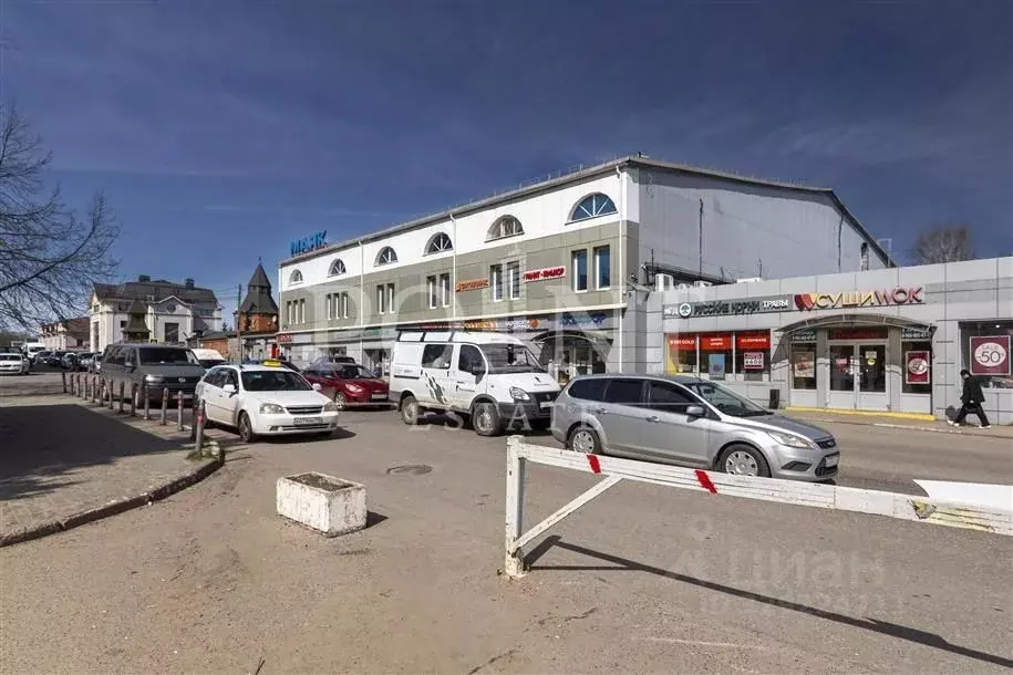 Торговая площадь в Московская область, Сергиев Посад ул. 1-я Рыбная, ... - Фото 2