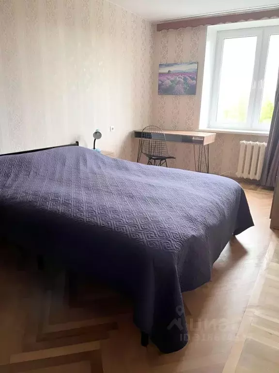 2-к кв. Санкт-Петербург Витебский просп., 81К1 (46.4 м) - Фото 0