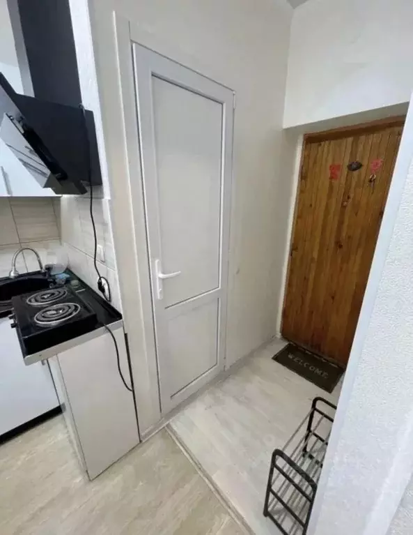 1-к кв. Крым, Феодосия ул. Одесская, 14 (18.0 м) - Фото 2