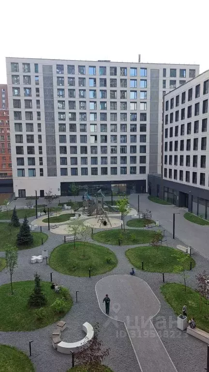3-к кв. Москва ул. Архитектора Щусева, 5к2 (84.4 м) - Фото 0