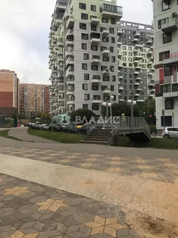 1-к кв. Москва пос. Коммунарка, Эдальго мкр, 3 (51.0 м) - Фото 0