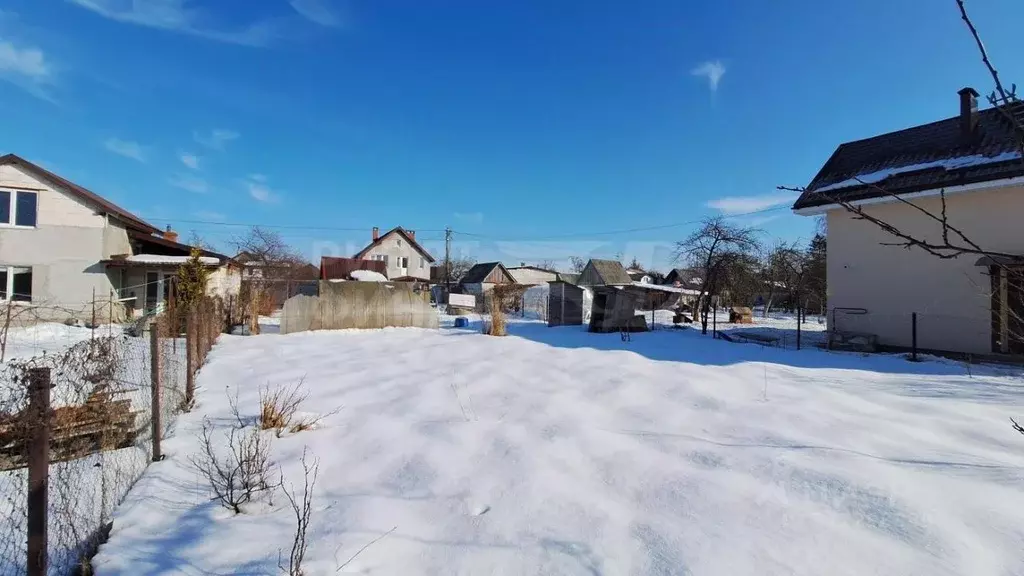 Участок в Калининградская область, Калининград Железнодорожник СНТ, ... - Фото 2