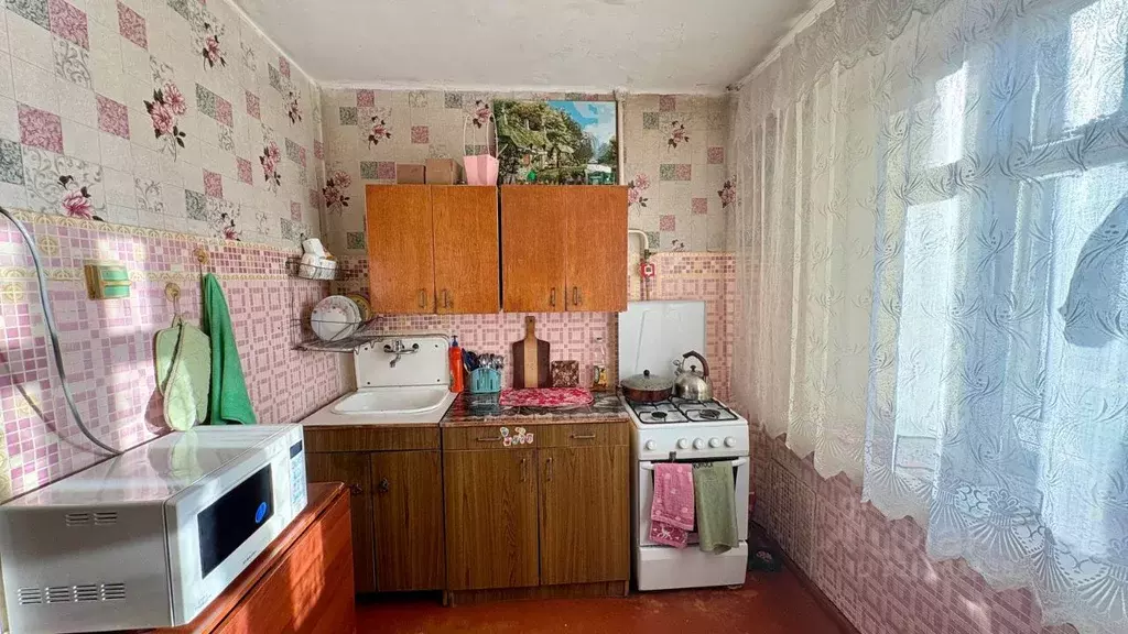 1-к кв. Алтайский край, Барнаул ул. Антона Петрова, 217 (29.9 м) - Фото 1