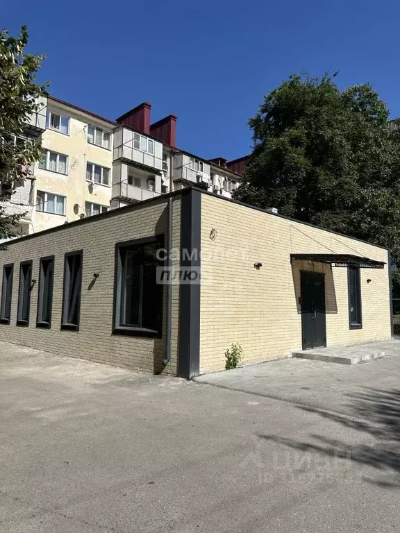 Офис в Кабардино-Балкария, Нальчик ул. Захарова, 105 (269 м) - Фото 0