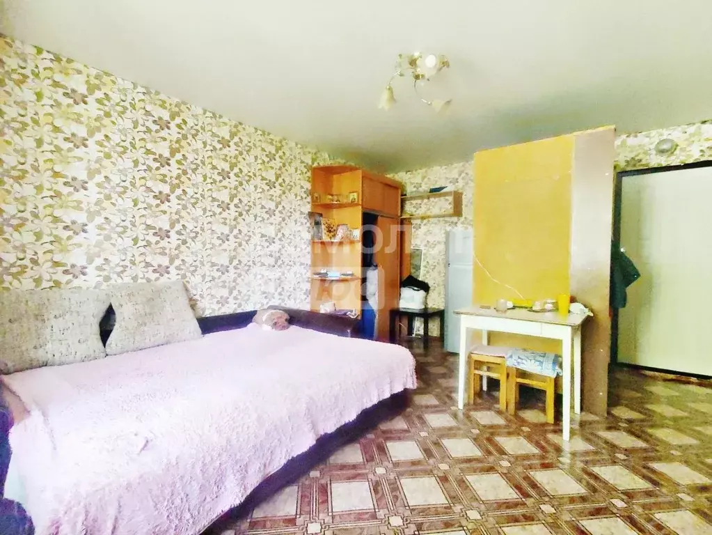 Комната Пензенская область, Пенза ул. Бурмистрова, 5А (18.5 м) - Фото 1