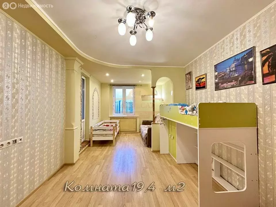 2-комнатная квартира: Санкт-Петербург, улица Доблести, 7к2 (49.7 м) - Фото 2