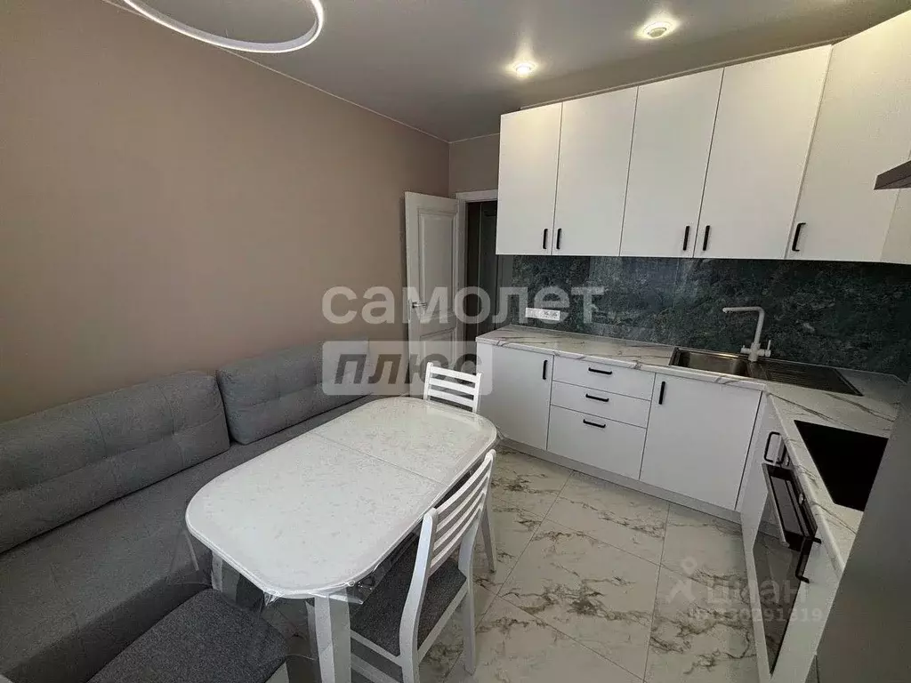1-к кв. Московская область, Солнечногорск Красная ул., 56 (38.0 м) - Фото 1