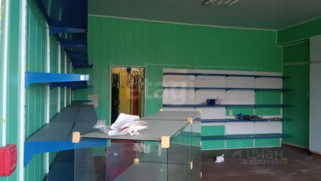 Торговая площадь в Воронежская область, Воробьевский район, ... - Фото 1