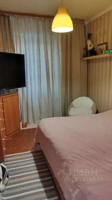 2-к кв. Москва Барвихинская ул., 18 (45.0 м) - Фото 2