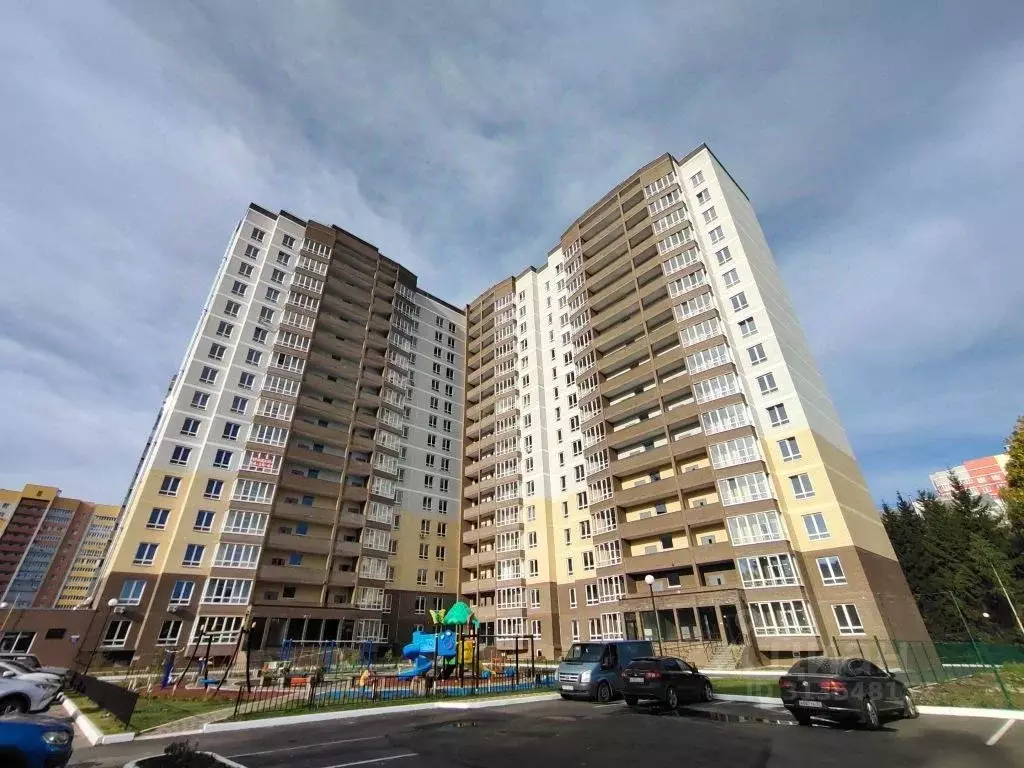 3-к кв. Брянская область, Брянск Степная ул., 2В (89.2 м) - Фото 0