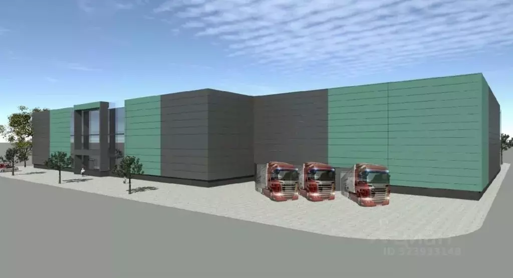 Склад в Москва Пятницкое ш., 7 (7223 м) - Фото 1