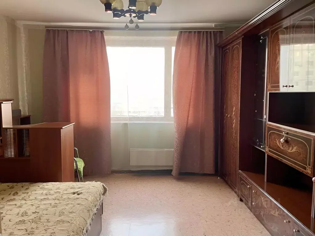 Комната Москва Борисовский проезд, 7 (19.0 м) - Фото 1