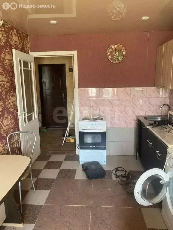 1-комнатная квартира: село Онохино, улица Мира, 10 (35 м) - Фото 1
