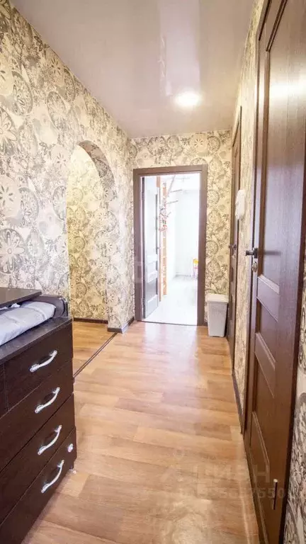 3-к кв. Томская область, Томск ул. Клюева, 26 (64.7 м) - Фото 1