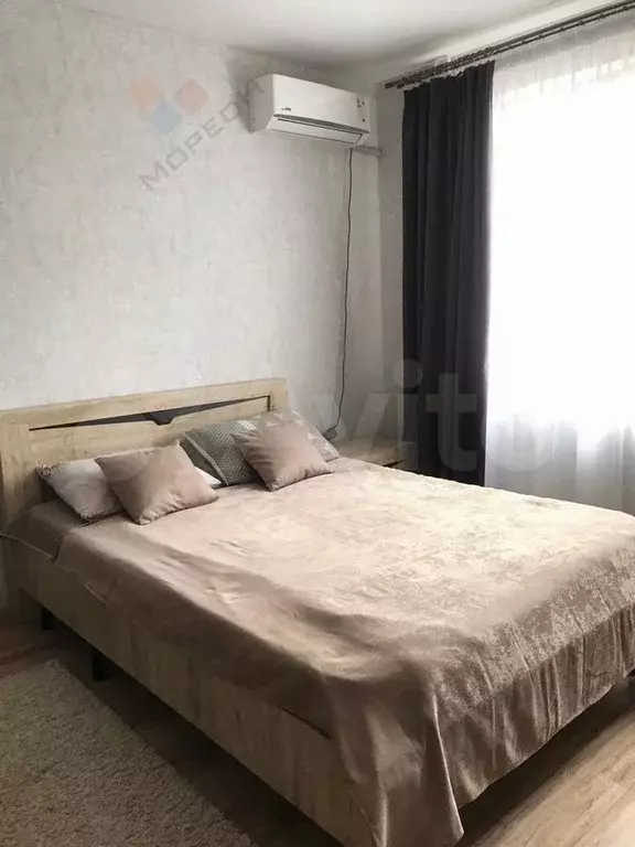1-к. квартира, 37,7 м, 2/16 эт. - Фото 0