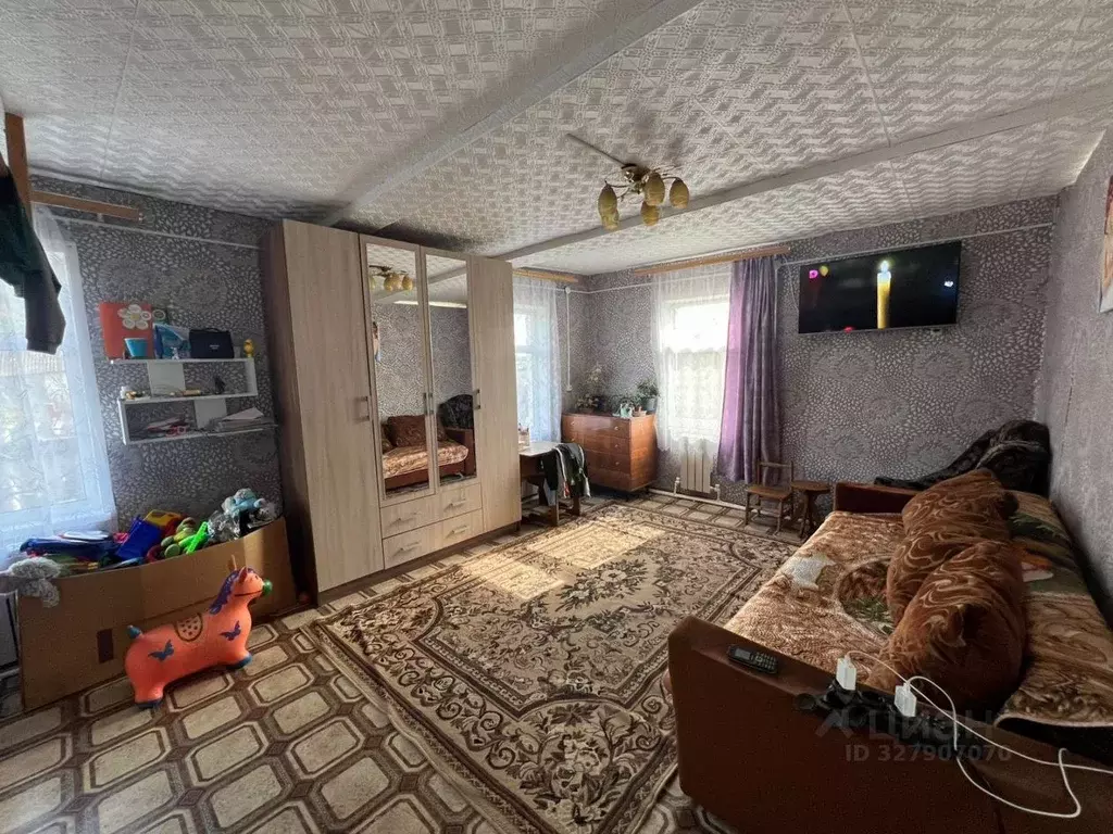 Дом в Брянская область, Брянский район, Новосельское с/пос, д. ... - Фото 1