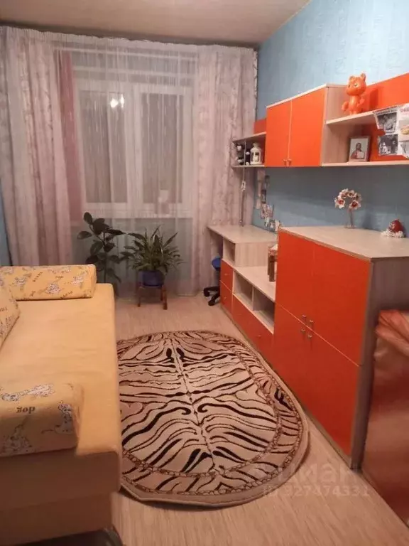 2-к кв. Нижегородская область, Нижний Новгород ул. Героя Чугунова, 3А ... - Фото 1