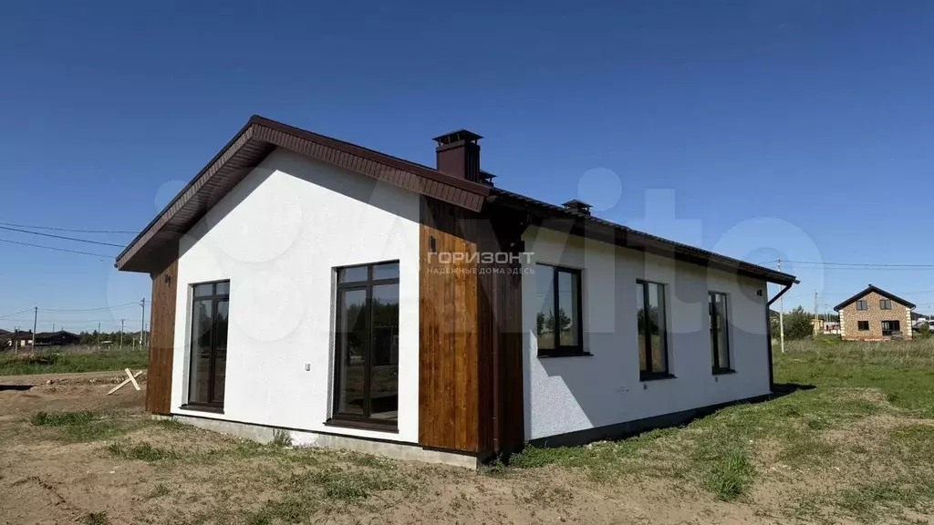 Дом 87 м на участке 8,5 сот. - Фото 1