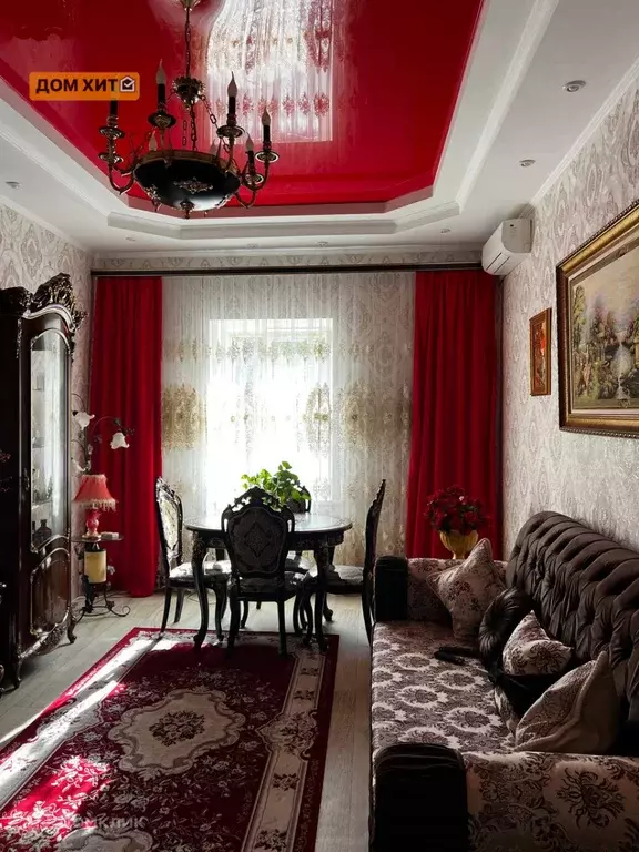 Продаётся 2-к квартира, 56.6 м - Фото 0